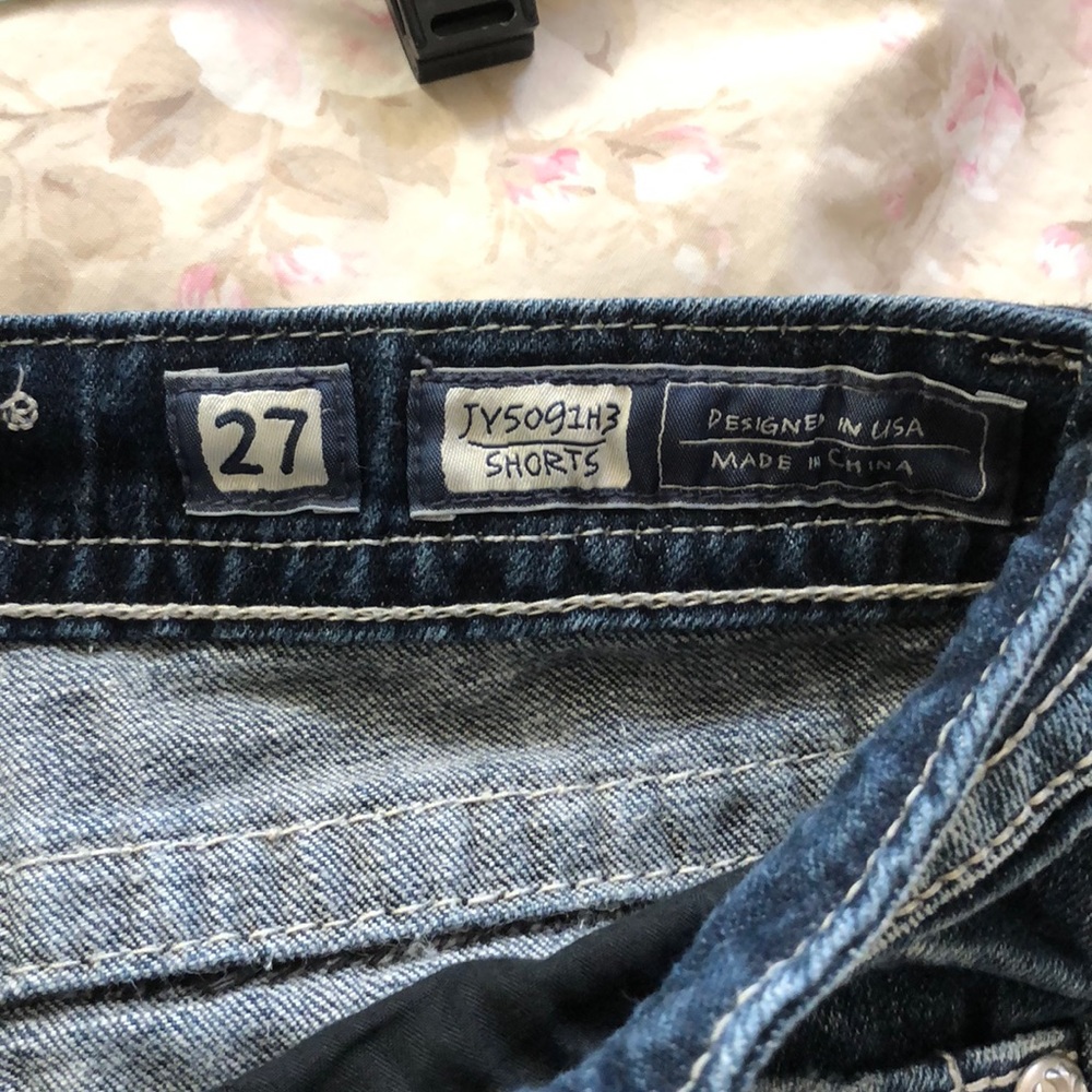 Miss  Me shorts! - Picture 3 of 4